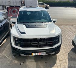 فورد F-150 رابتور
